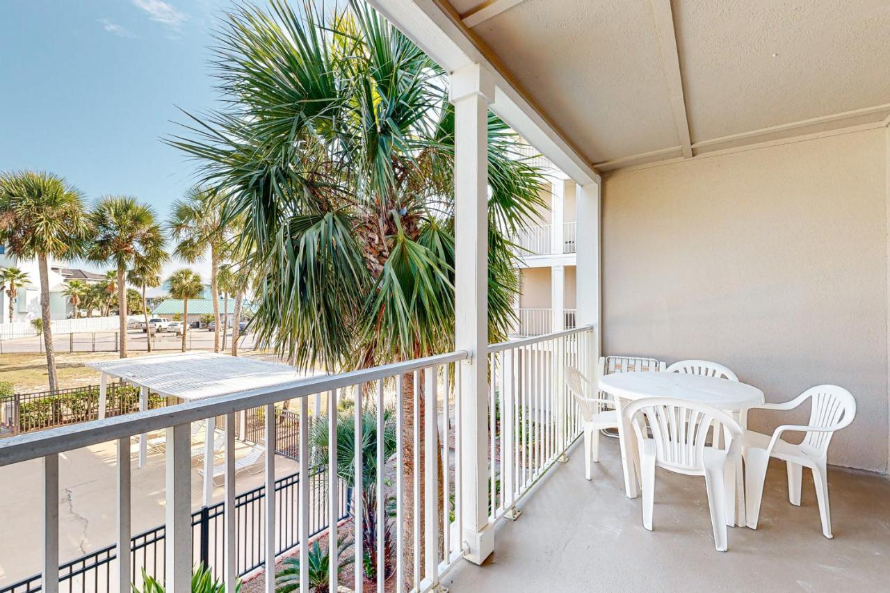 Apartamento Grand Caribbean Perdido Key 211 EAST Pensacola Exterior foto
