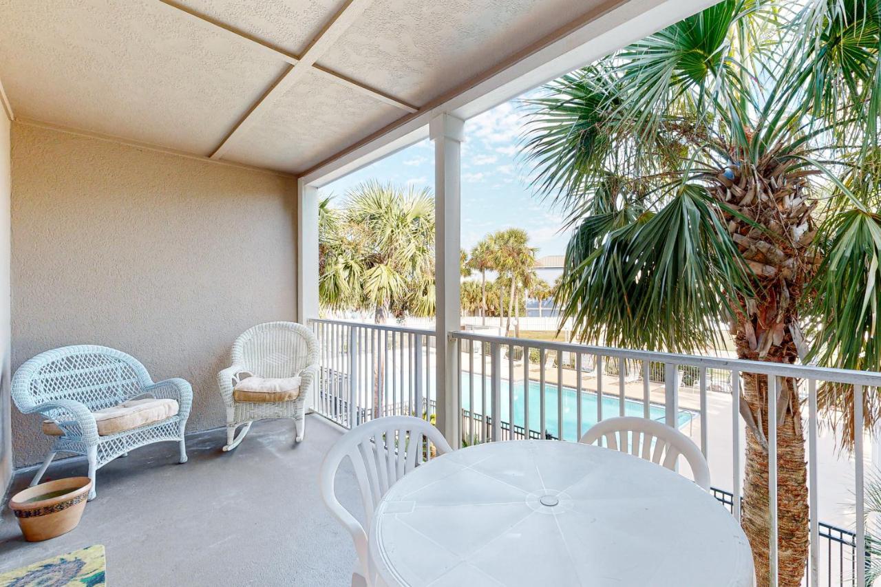 Apartamento Grand Caribbean Perdido Key 211 EAST Pensacola Exterior foto