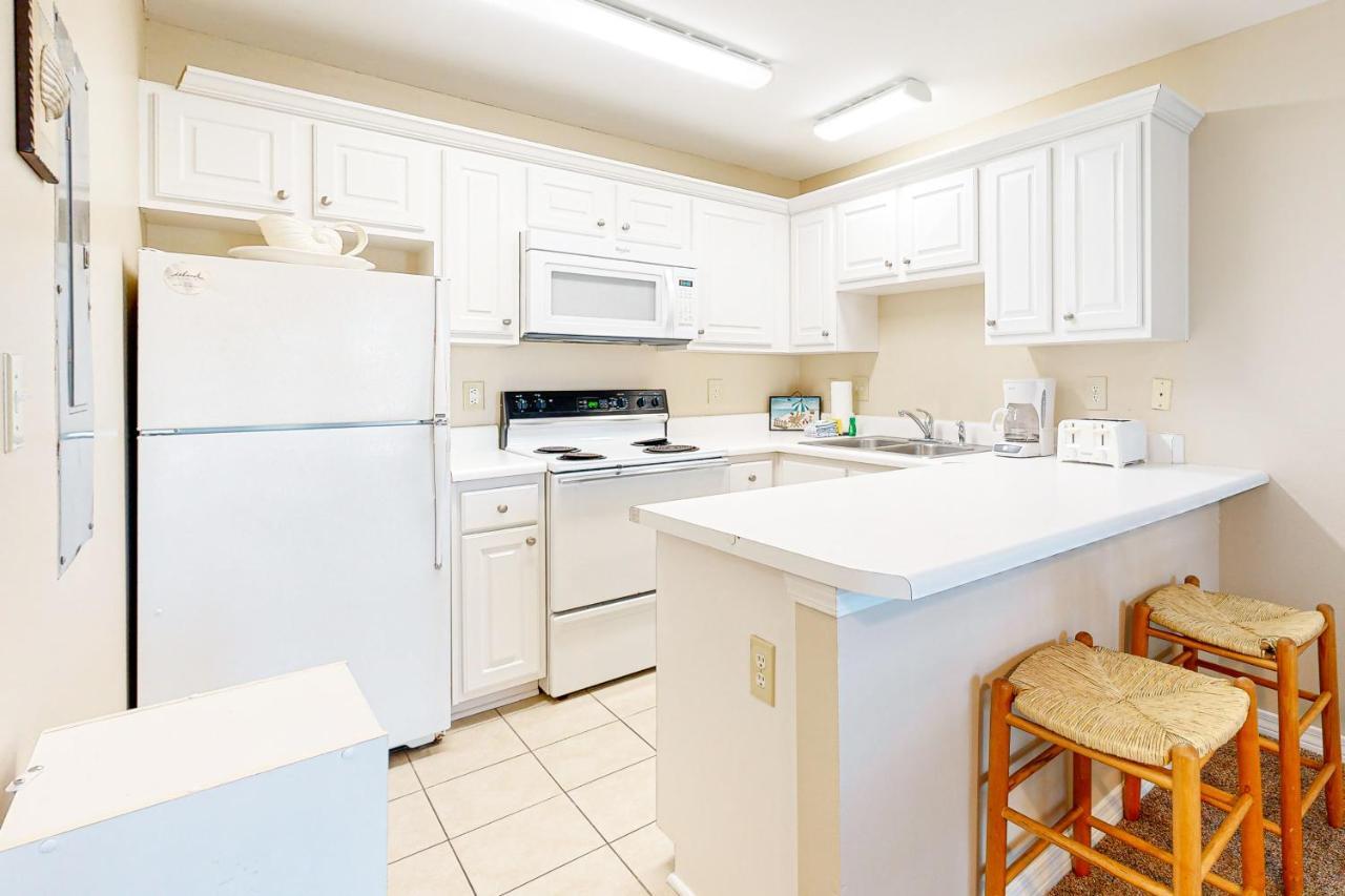 Apartamento Grand Caribbean Perdido Key 211 EAST Pensacola Exterior foto