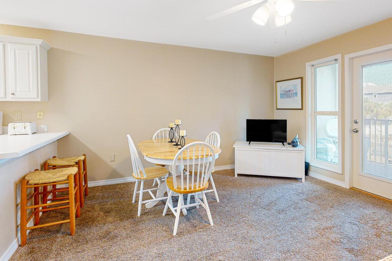 Apartamento Grand Caribbean Perdido Key 211 EAST Pensacola Exterior foto