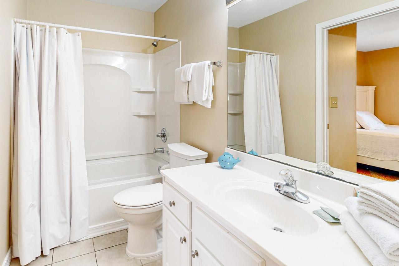 Apartamento Grand Caribbean Perdido Key 211 EAST Pensacola Exterior foto