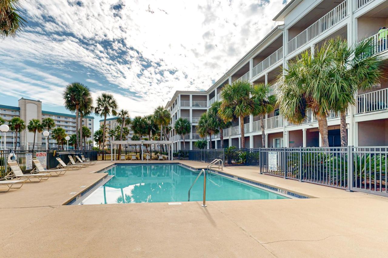 Apartamento Grand Caribbean Perdido Key 211 EAST Pensacola Exterior foto