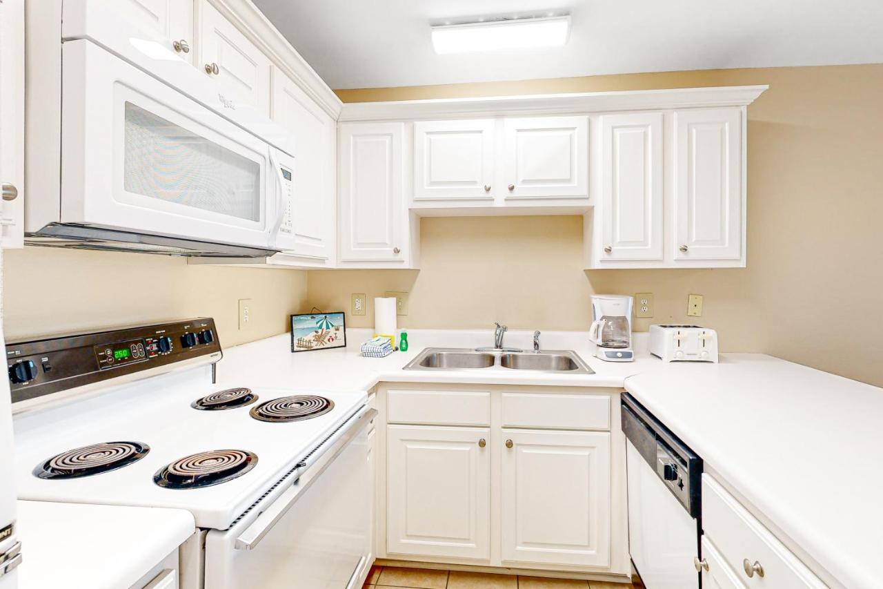 Apartamento Grand Caribbean Perdido Key 211 EAST Pensacola Exterior foto